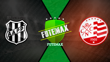 Assistir Ponte Preta x Náutico ao vivo online 27/09/2025