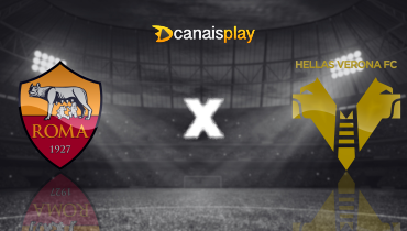 Assistir Roma x Hellas Verona ao vivo online 28/09/2025