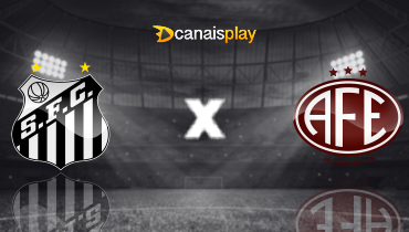 Assistir Santos x Ferroviária FEMININO ao vivo online 28/09/2025