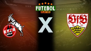 Assistir Koln x Stuttgart ao vivo online 28/09/2025