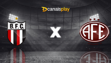 Assistir Botafogo-SP x Ferroviária ao vivo online 28/09/2025