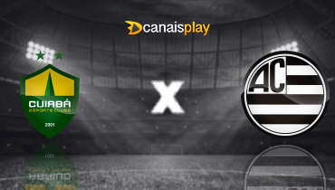 Assistir Cuiabá x Athletic Club ao vivo online 28/09/2025