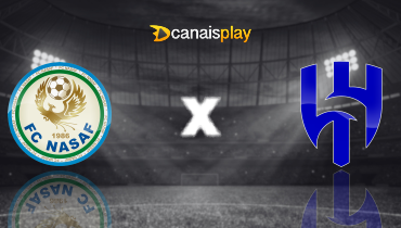 Assistir Nasaf x Al Hilal ao vivo online 29/09/2025