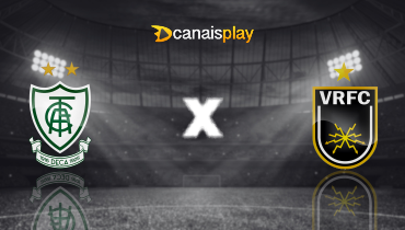 Assistir América-MG x Volta Redonda ao vivo online 29/09/2025