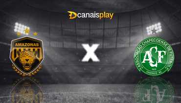Assistir Amazonas x Chapecoense ao vivo online 29/09/2025