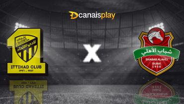 Assistir Al Ittihad x Shabab Al Ahly ao vivo online 30/09/2025