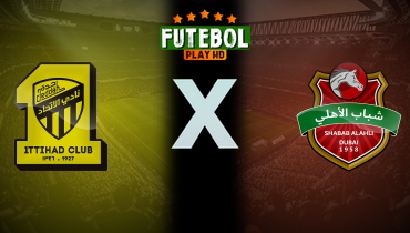 Assistir Al Ittihad x Shabab Al Ahly ao vivo online 30/09/2025