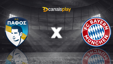 Assistir Pafos x Bayern de Munique ao vivo online 30/09/2025