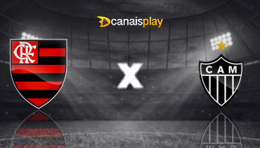 Assistir Flamengo x Atlético-MG SUB17 ao vivo online 30/09/2025