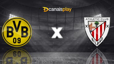 Assistir Borussia Dortmund x Athletic Bilbao ao vivo online 01/10/2025