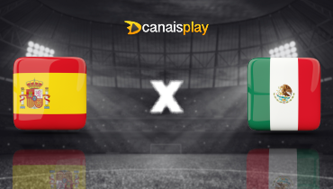 Assistir Espanha x México SUB20 ao vivo online 01/10/2025