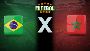 Assistir Brasil x Marrocos SUB20 ao vivo online 01/10/2025