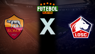 Assistir Roma x Lille ao vivo online 02/10/2025
