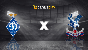 Assistir Dynamo Kyiv x Crystal Palace ao vivo online 02/10/2025