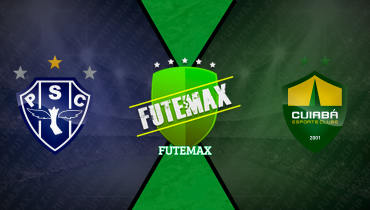Assistir Paysandu x Cuiabá ao vivo online 02/10/2025