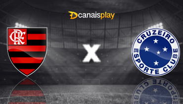 Assistir Flamengo x Cruzeiro ao vivo online 02/10/2025
