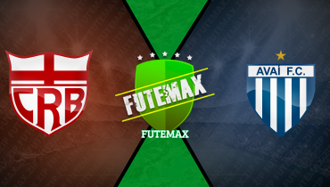 Assistir CRB x Avaí ao vivo online 03/10/2025
