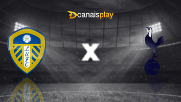 Assistir Leeds United x Tottenham ao vivo online 04/10/2025