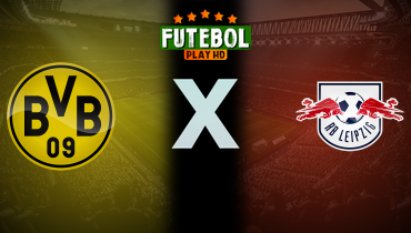 Assistir Borussia Dortmund x RB Leipzig ao vivo online 04/10/2025