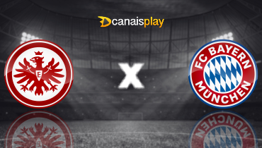 Assistir Eintracht Frankfurt x Bayern de Munique ao vivo online 04/10/2025