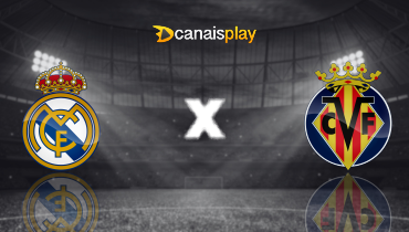 Assistir Real Madrid x Villarreal ao vivo online 04/10/2025