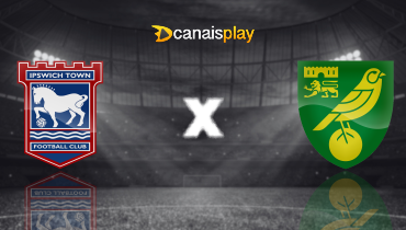 Assistir Ipswich Town x Norwich City ao vivo online 05/10/2025