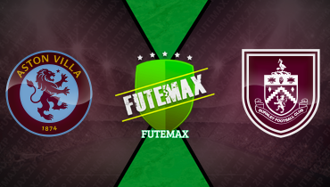 Assistir Aston Villa x Burnley ao vivo online 05/10/2025