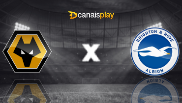Assistir Wolverhampton x Brighton ao vivo online 05/10/2025