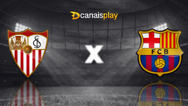 Assistir Sevilla x Barcelona ao vivo online 05/10/2025