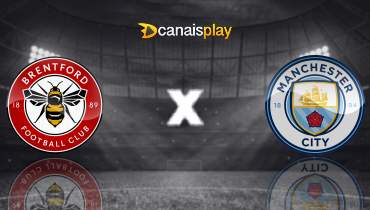 Assistir Brentford x Manchester City ao vivo online 05/10/2025