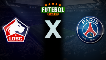 Assistir Lille x PSG ao vivo online 05/10/2025