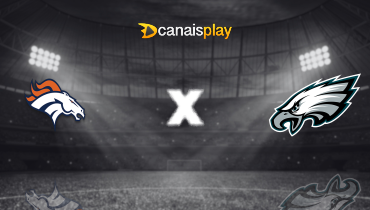 Assistir NFL: Denver Broncos x Philadelphia Eagles ao vivo online 05/10/2025
