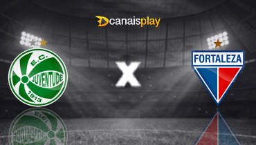 Assistir Juventude x Fortaleza ao vivo online 05/10/2025