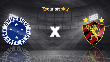 Assistir Cruzeiro x Sport ao vivo online 05/10/2025