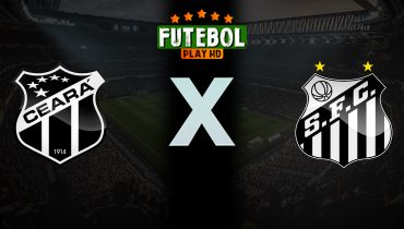 Assistir Ceará x Santos ao vivo online 05/10/2025