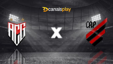 Assistir Atlético-GO x Athletico-PR ao vivo online 05/10/2025