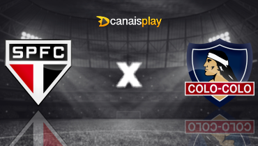 Assistir São Paulo x Colo-Colo FEMININO ao vivo online 06/10/2025