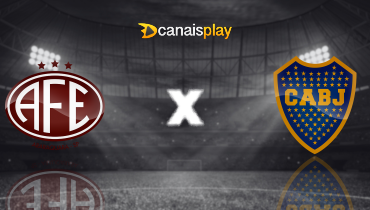 Assistir Ferroviária x Boca Juniors FEMININO ao vivo online 08/10/2025