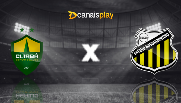 Assistir Cuiabá x Novorizontino ao vivo online 08/10/2025