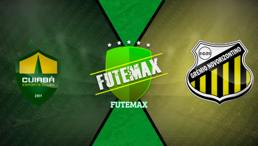 Assistir Cuiabá x Novorizontino ao vivo online 08/10/2025