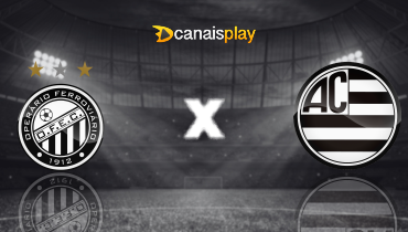 Assistir Operário-PR x Athletic ao vivo online 08/10/2025