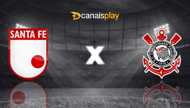 Assistir Independiente Santa Fé x Corinthians FEMININO ao vivo online 08/10/2025