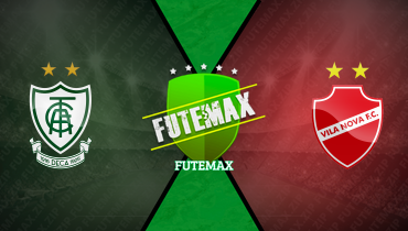 Assistir América-MG x Vila Nova ao vivo online 08/10/2025
