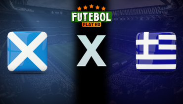 Assistir Escócia x Grécia ao vivo online 09/10/2025
