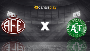 Assistir Ferroviária x Chapecoense ao vivo online 09/10/2025