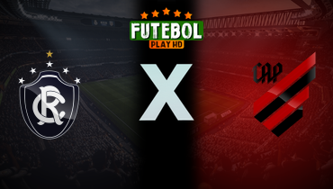 Assistir Remo x Athletico-PR ao vivo online 09/10/2025