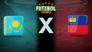 Assistir Cazaquistão x Liechtenstein ao vivo online 10/10/2025