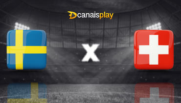 Assistir Suécia x Suíça ao vivo online 10/10/2025