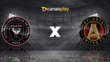 Assistir Inter Miami x Atlanta United ao vivo online 11/10/2025