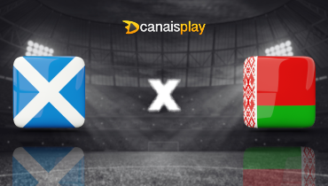 Assistir Escócia x Bielorrússia ao vivo online 12/10/2025